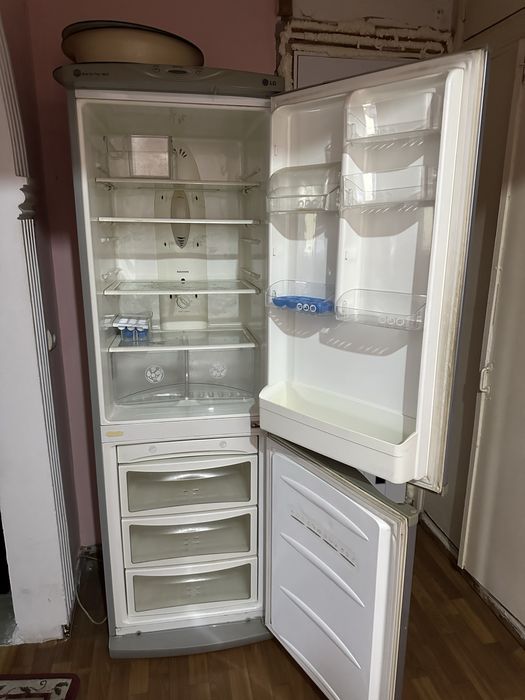 холодильник бу в хорошем состояний