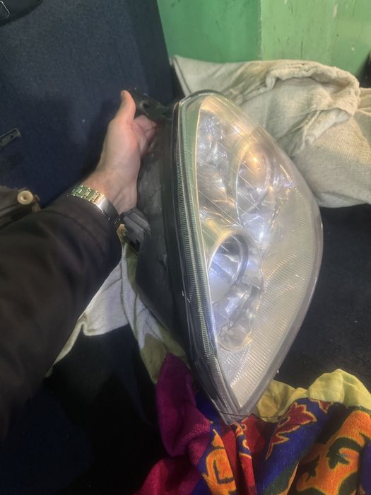 Передние фары приора 2.