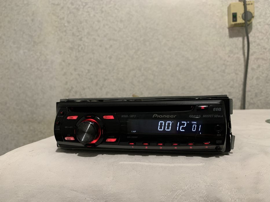 Авто Cd плеър Pioneer