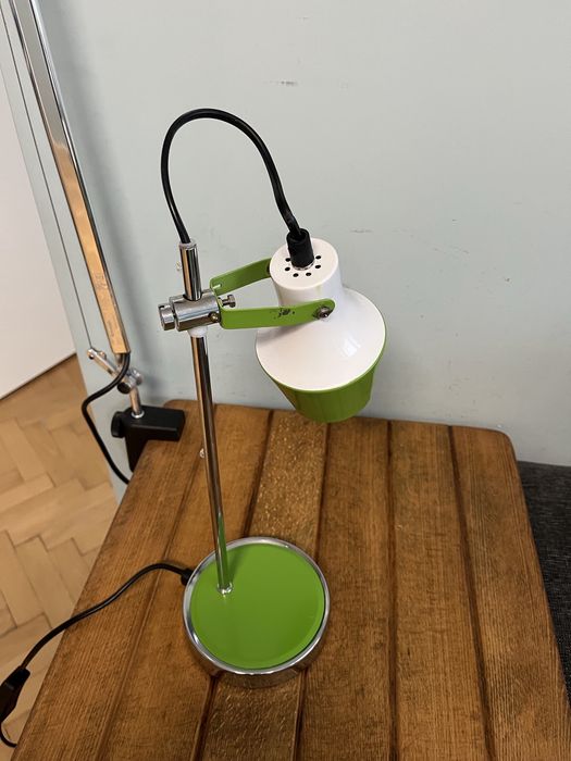 Настолна лампа / 80-те