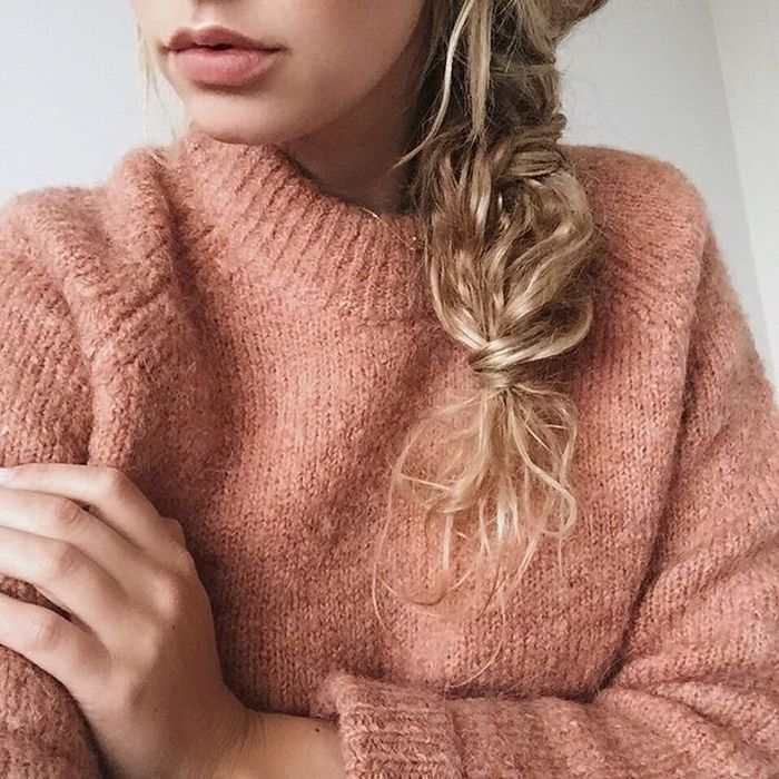 Пуловер от вълна и алпака Samsoe&Samsoe