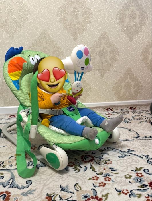 Балалар отырғышы