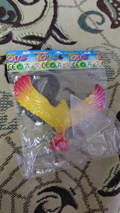 Сувенирный орёл. Новый