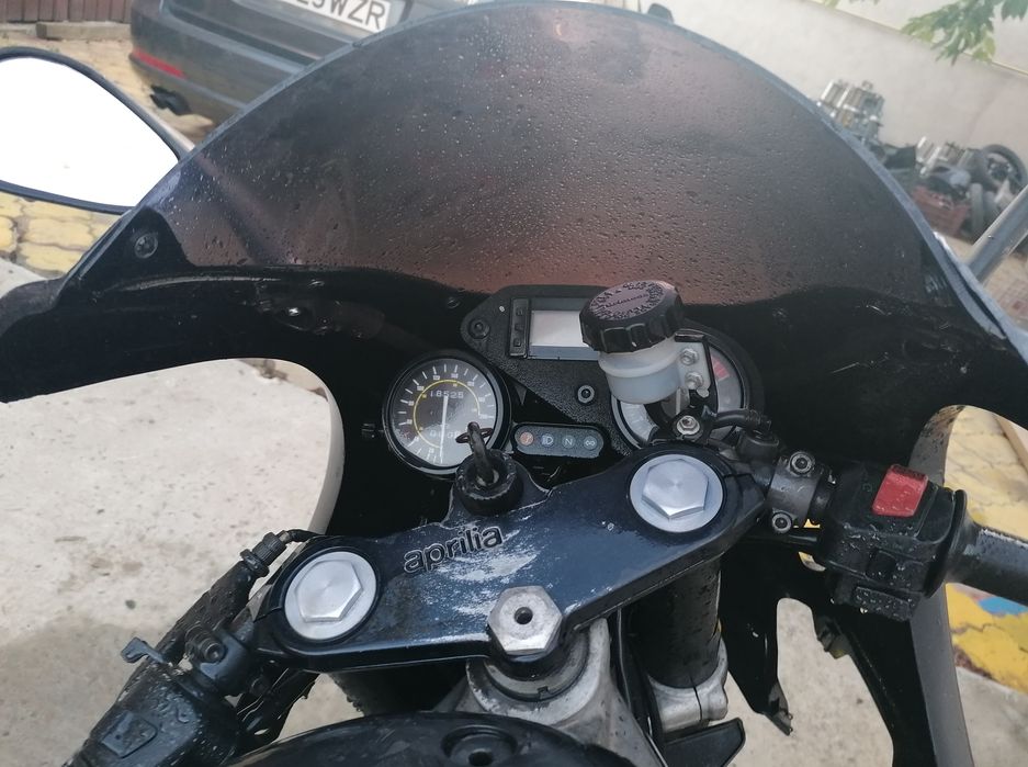 Cadru Aprilia Rs 125, Rotax 122