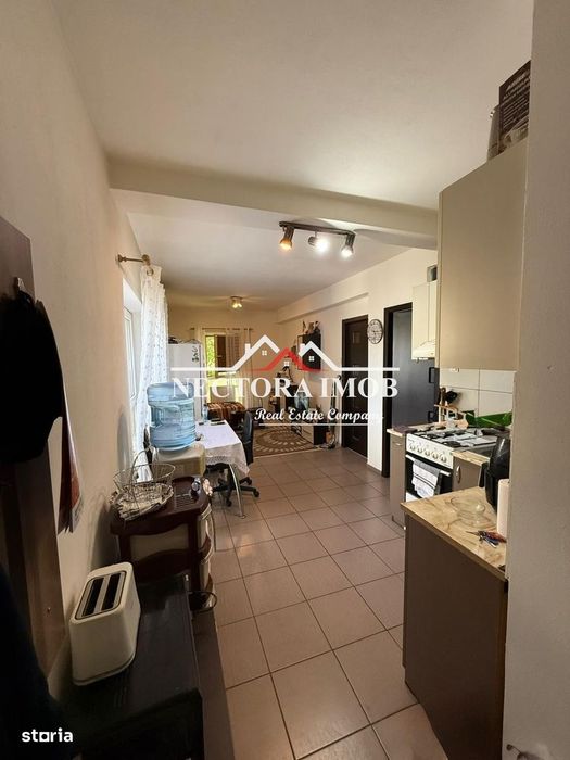 NECTORA IMOB-Apartament 2 camere, Etaj 2, Str. Sovata, 35 mp, Utilat