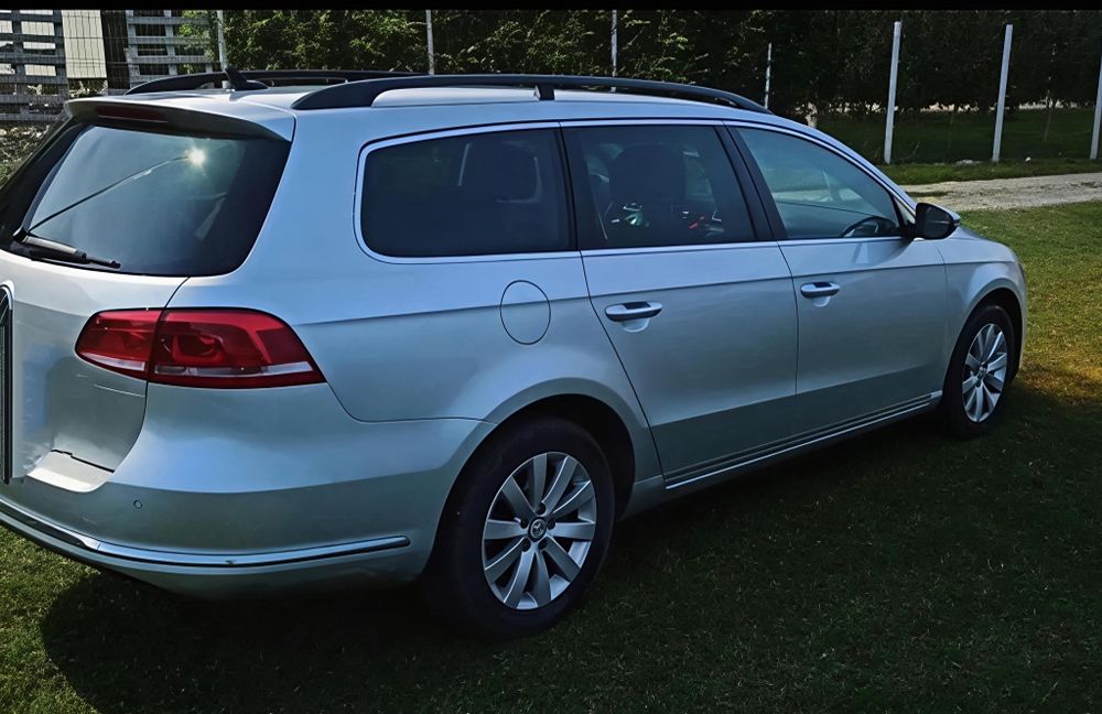 vand Volkswagen Passat 1.4 TSI - 2011