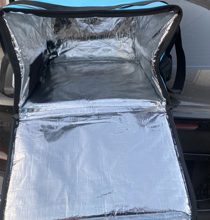 Термо сумка  Wolt