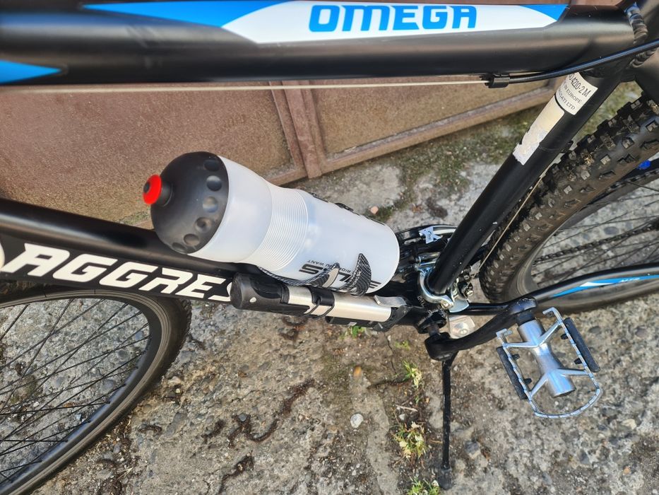 Bicicleta omega , cadru aluminiu , roti 29