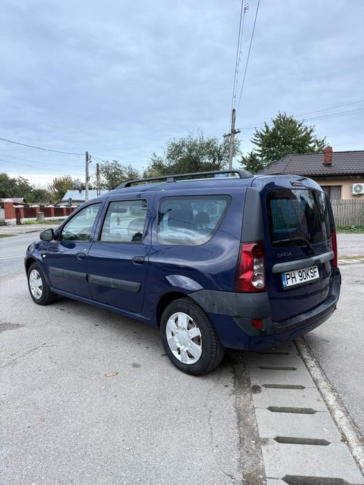 DACIA Logan MCV 2008 — imagine 3