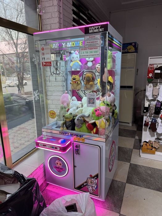 Хватайка аппарат + smartvend