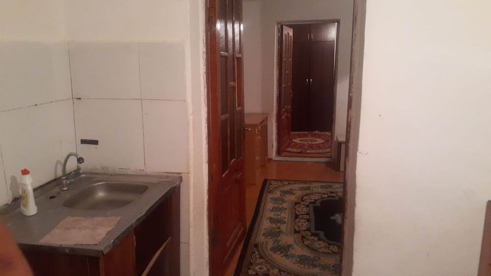 Сдам  3 ком комнату Времянка