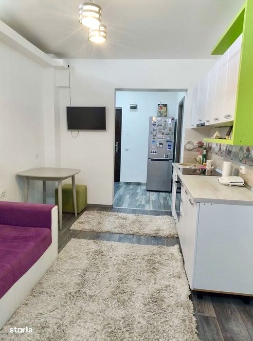 Apartament de 2 camere, Zona Manastur — fotografia 1