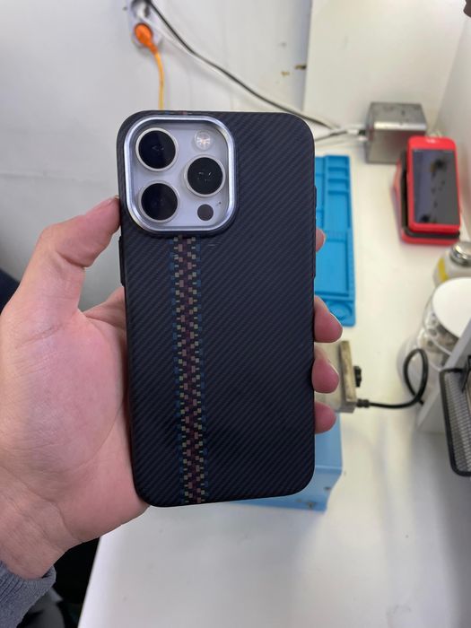 Айфон 15 про мах