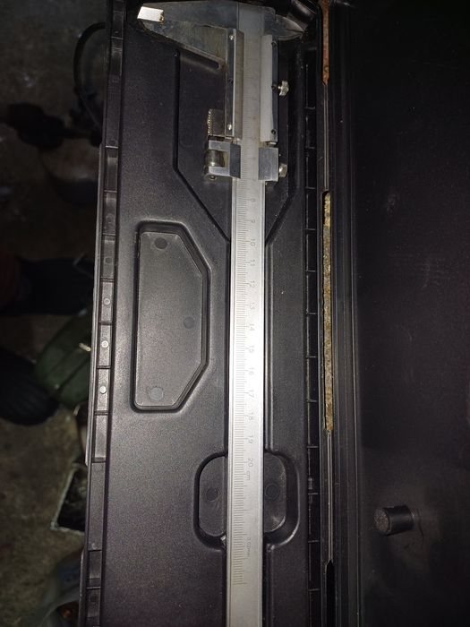 Штангельциркуль новый