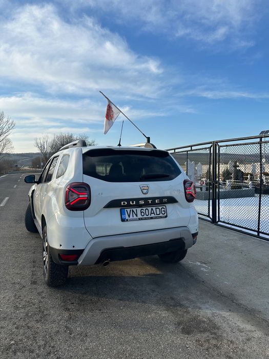 DACIA Duster 2022 — imagine 3