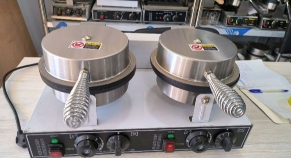 Vaflinetsa vafli aparat