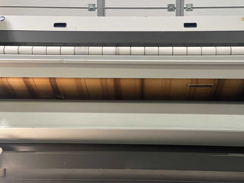 валяк за гладене / гладачна машина / каландр