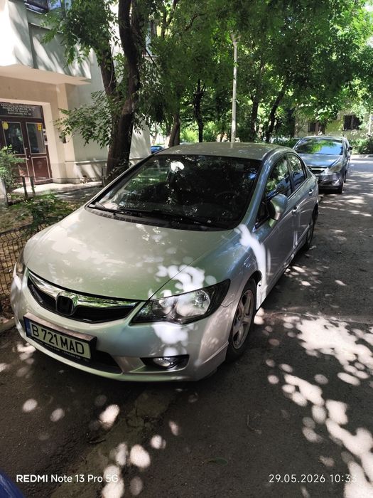 Honda civic Sedan 1.3 hibrid 2010