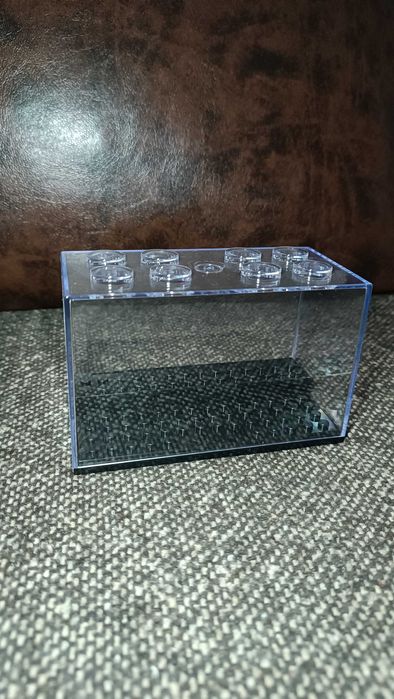 Дисплей / кейс за лего минифигурки