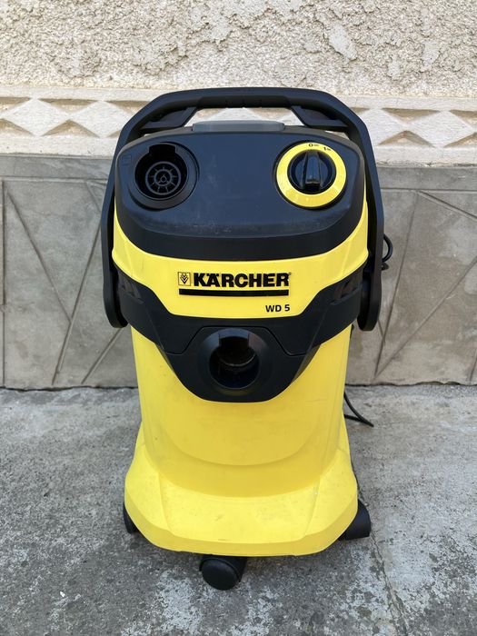 Aspirator Karcher Seria WD 5