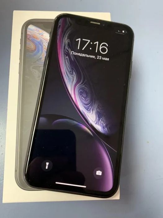 Iphone xr обмена на модель выше