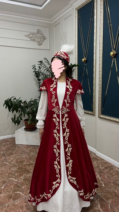 Платье на прокат кыз узату