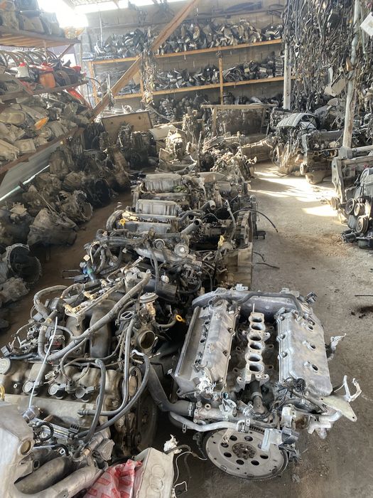 авто разбор с европы