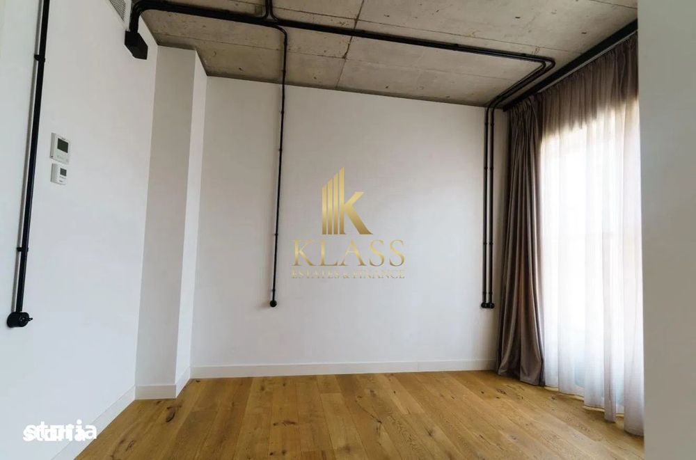 Apartament dispus pe 2 etaje - 4 camere - BRICK LOFT FLOREASCA