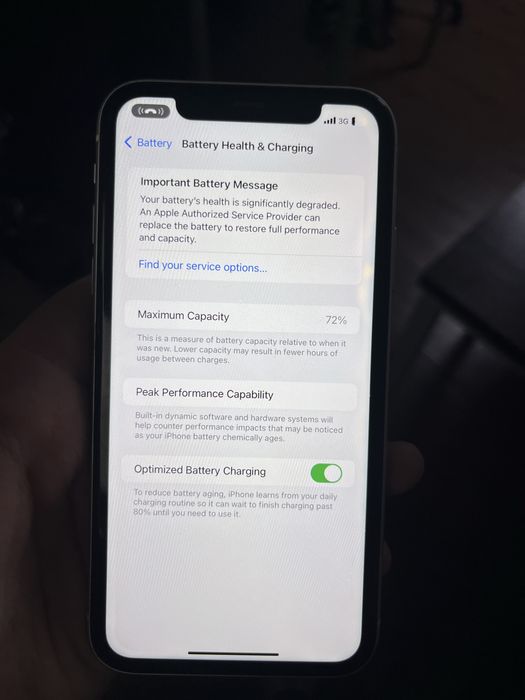 Iphone 11 холати яхши