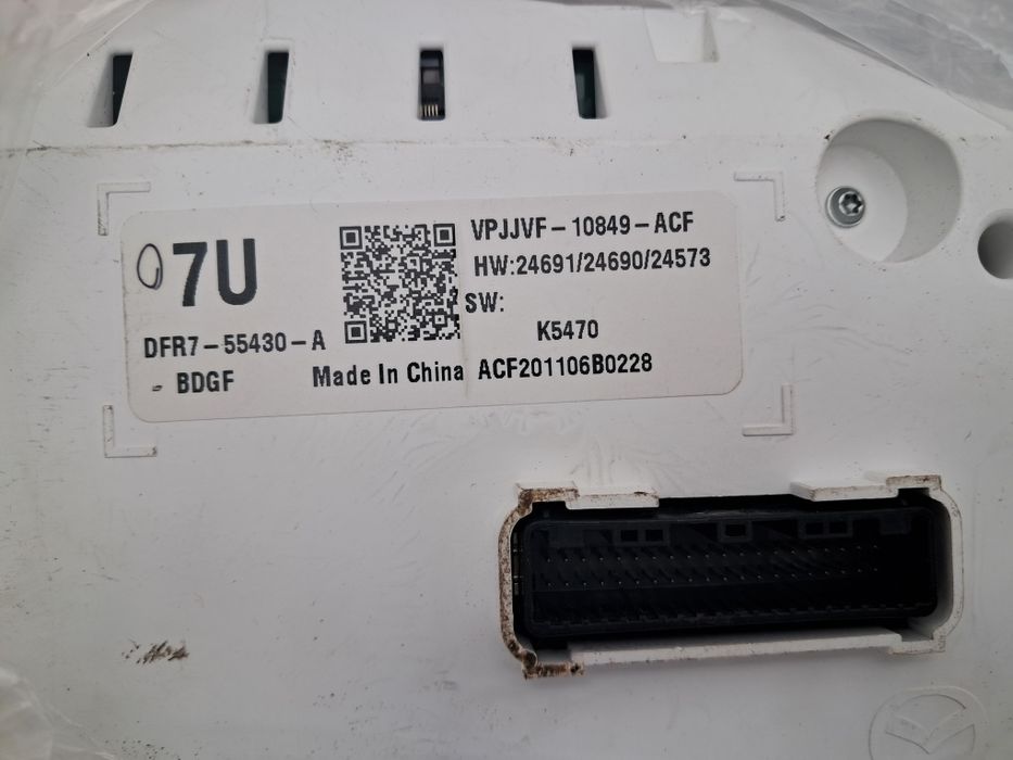 Ел таблото уреди Mazda CX30 Vw Sharan 2016/23г  VW T 6