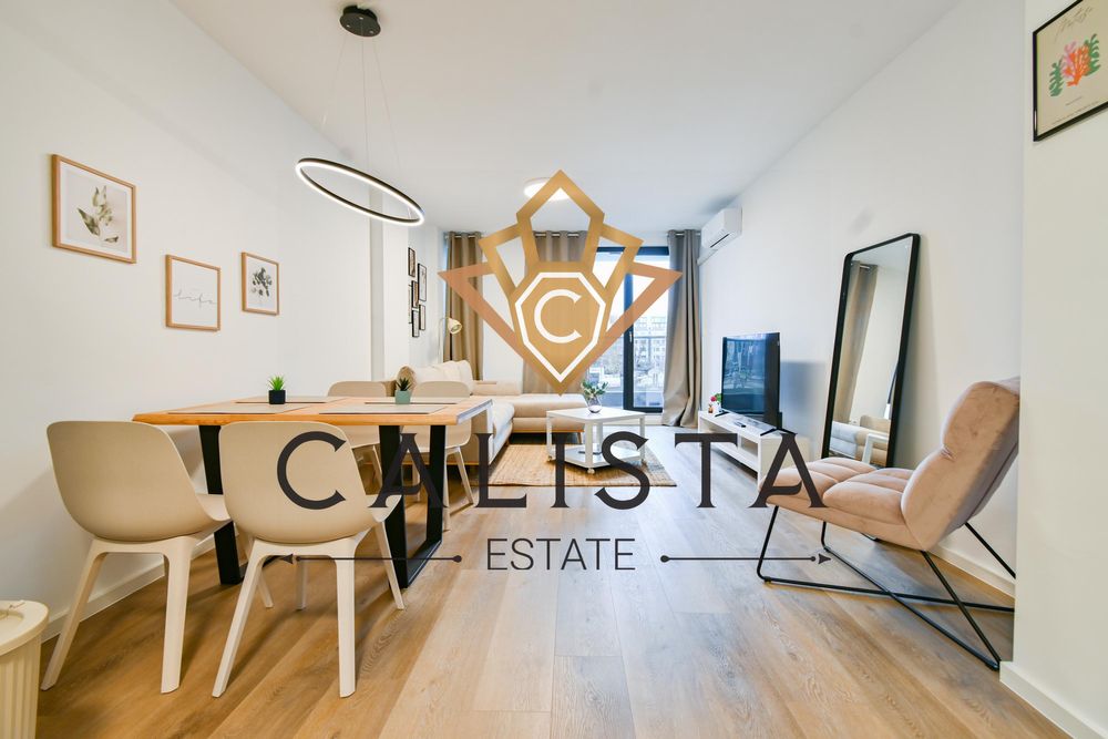 Дава се под наем Двустаен апартамент в София, Център - 63 кв.м за 900 € - Снимка #6