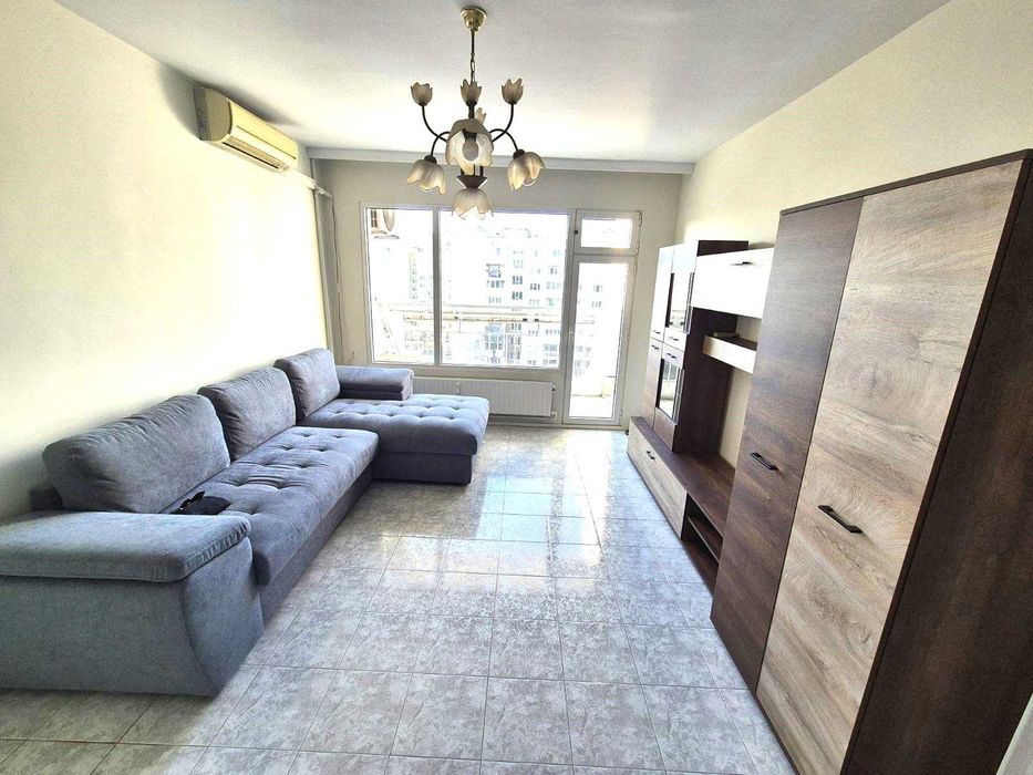 Отдаваме под наем прекрасен двустаен апартамент в Овча Купел