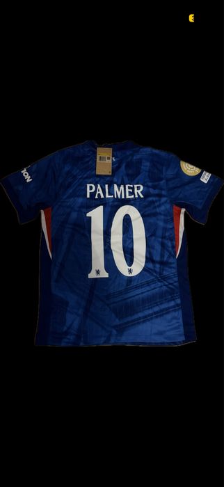Tricou Cole Palmer