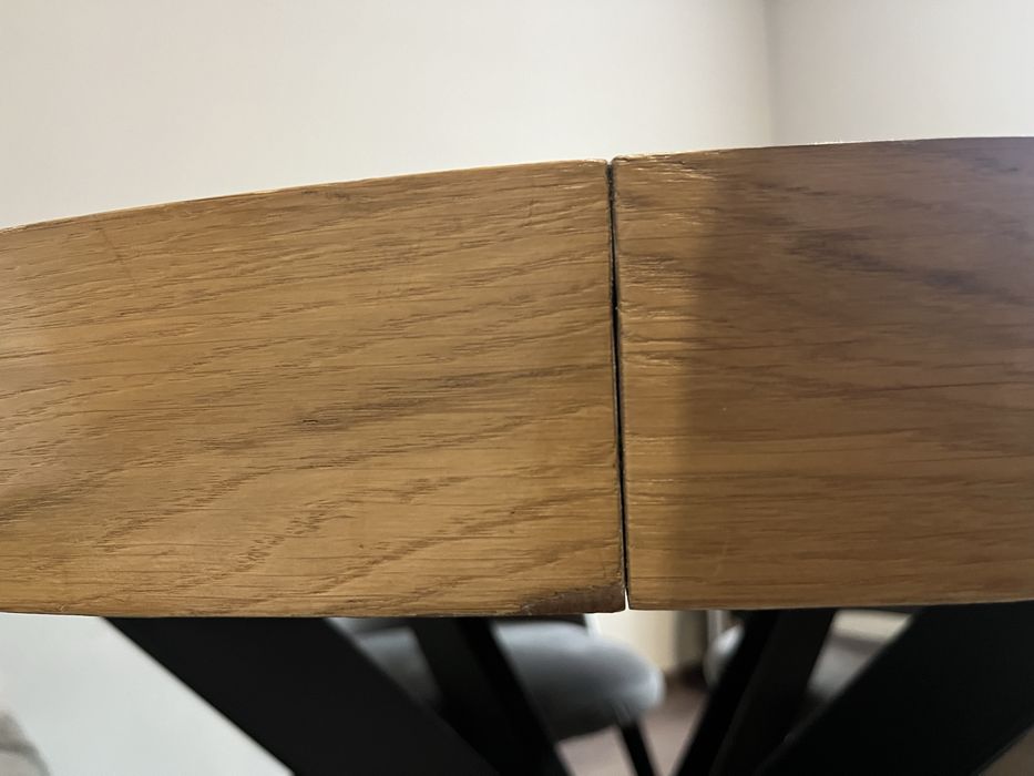 Кръгла маса 120 диаметър