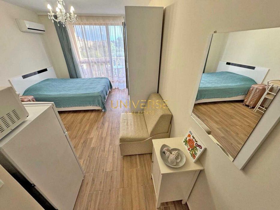 Продава се Едностаен апартамент в к.к. Слънчев бряг - 35 кв.м за 1900 €/кв.м - Снимка #2