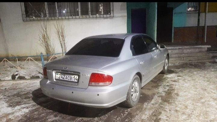 Продам Hyundai Sonata
