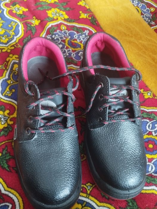Спец обувь оригинал
