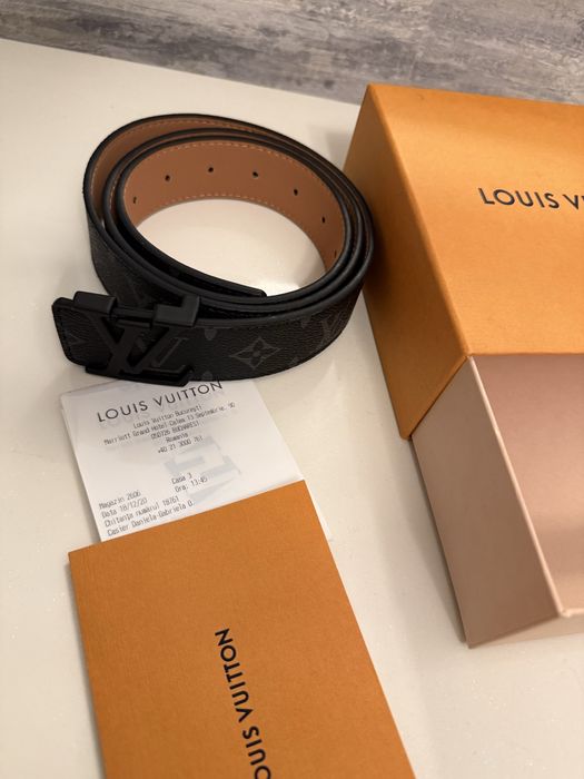 Curea stil Louis Vuitton