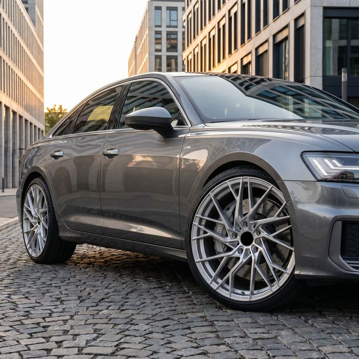 Jante R20 5x112 A106 SS Style | Audi, VW, Skoda, BMW, Mercedes