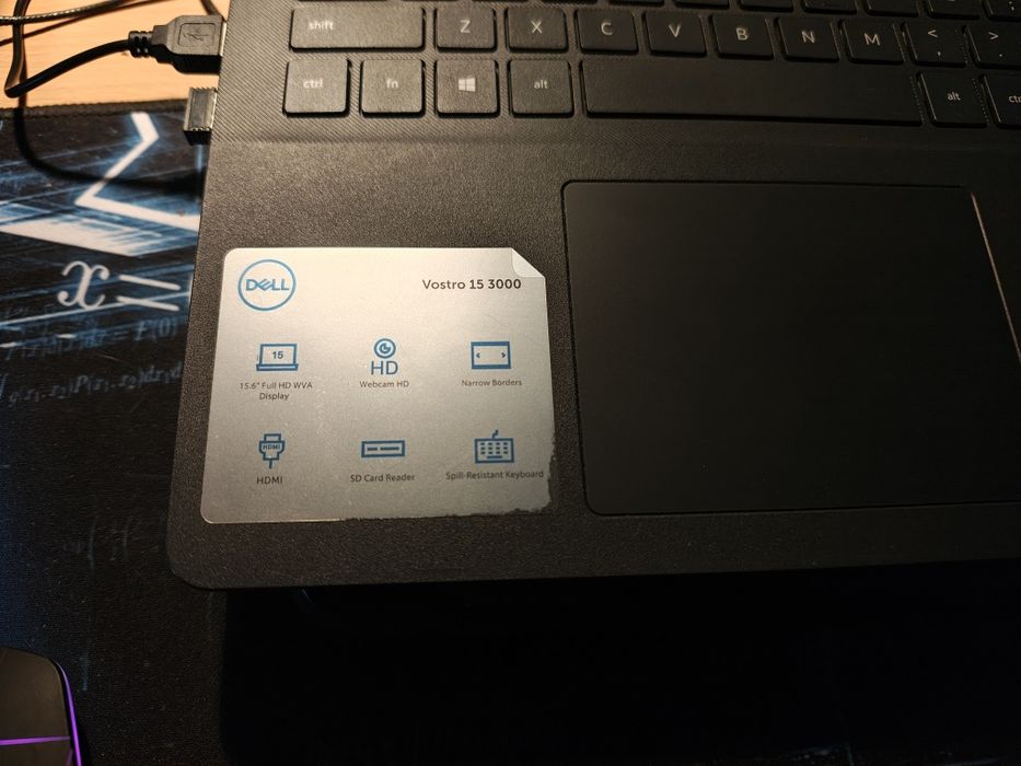 Laptop Dell Vostro 3500 1TB RAM 24 GB