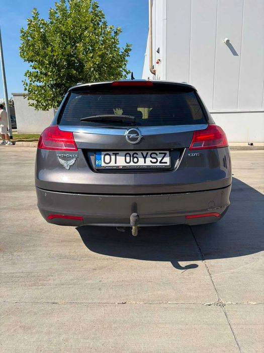 Opel Insignia Sports Tourer, 2010 – 258.664 km