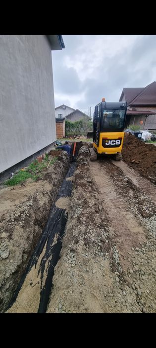 Fose septice Snagov