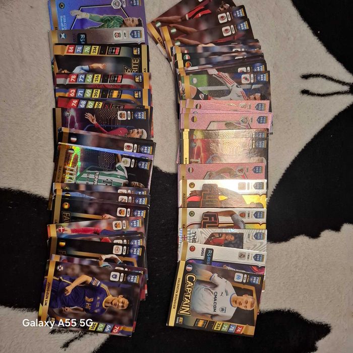 Cartonase Fifa Adrenalyn 2025