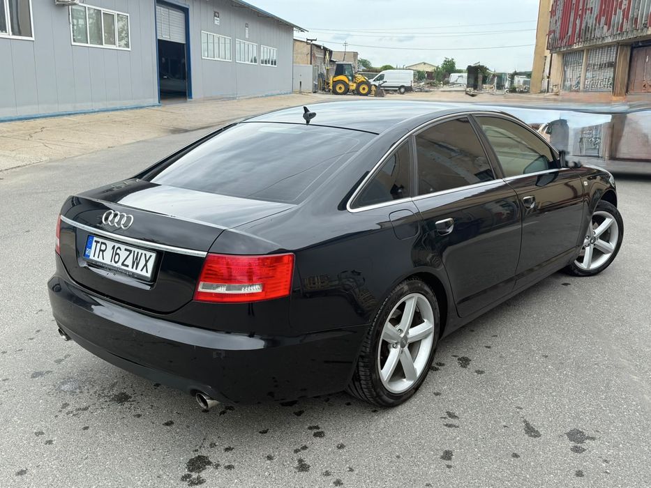 AUDI A6 2008 — imagine 4