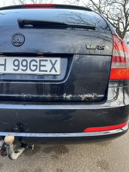 Vand Skoda Octavia 2 VRS