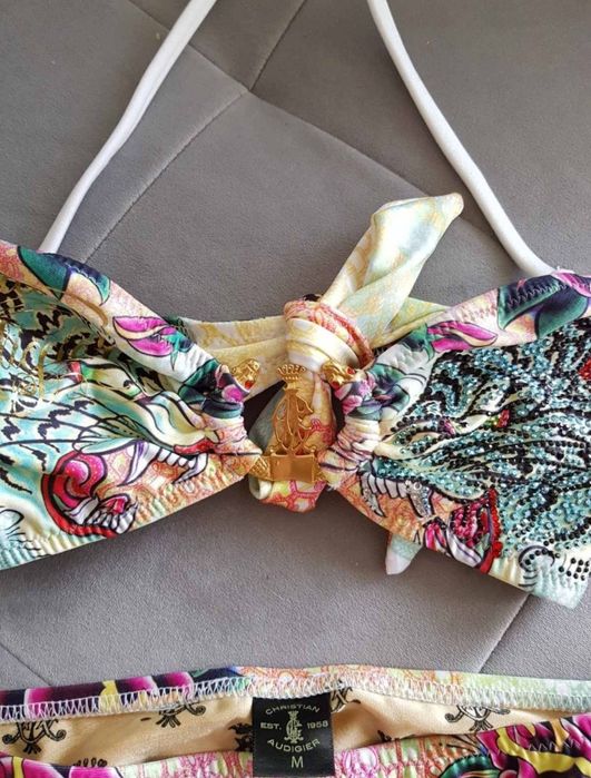 Costum de baie Christian Audigier
