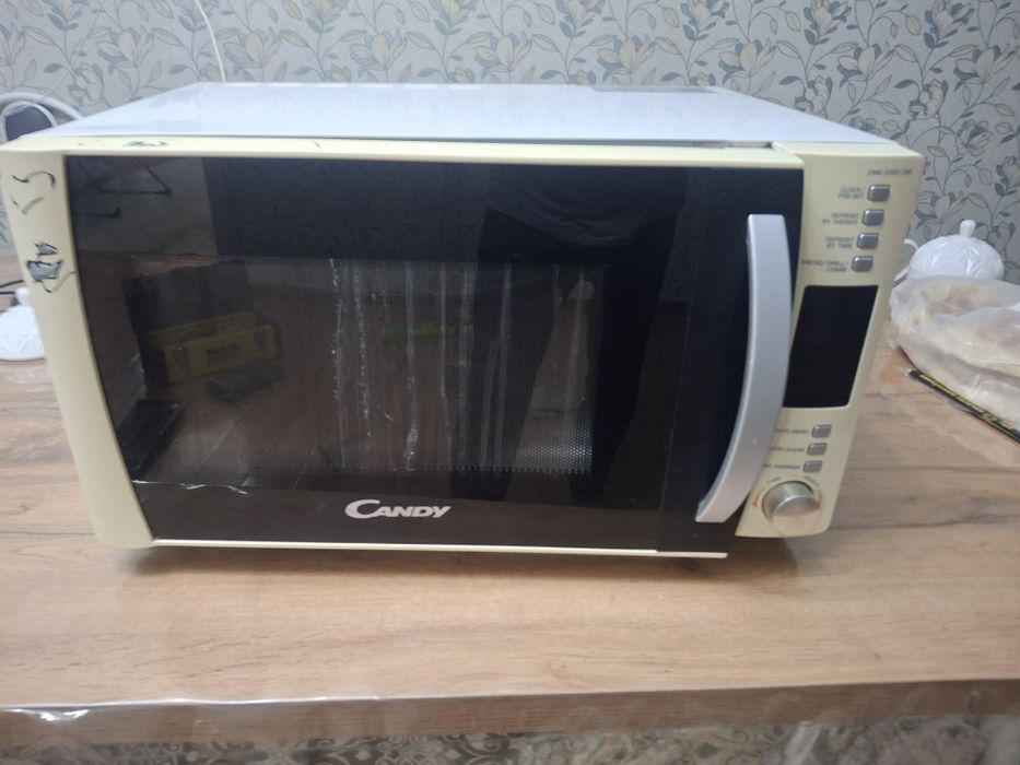 Продам микраврлновка