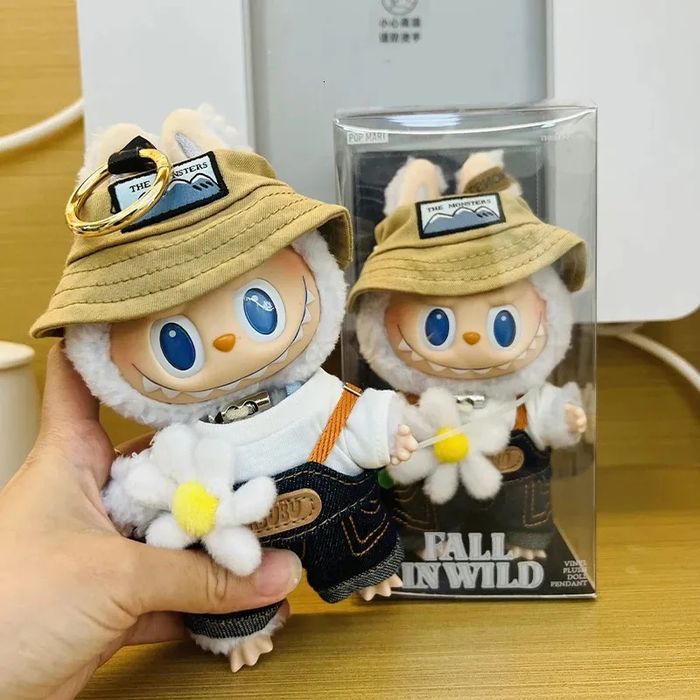 Лабубу Лимитирана серия, Labubu Limited Edition Fall in Wild