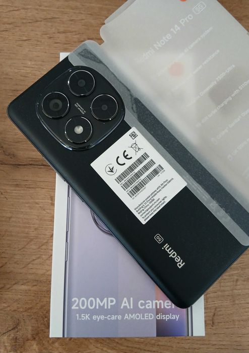 Redmi Note 14 Pro