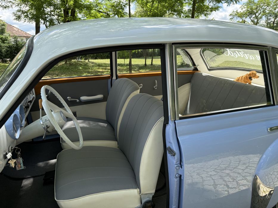 Wartburg 311 DDR 1965